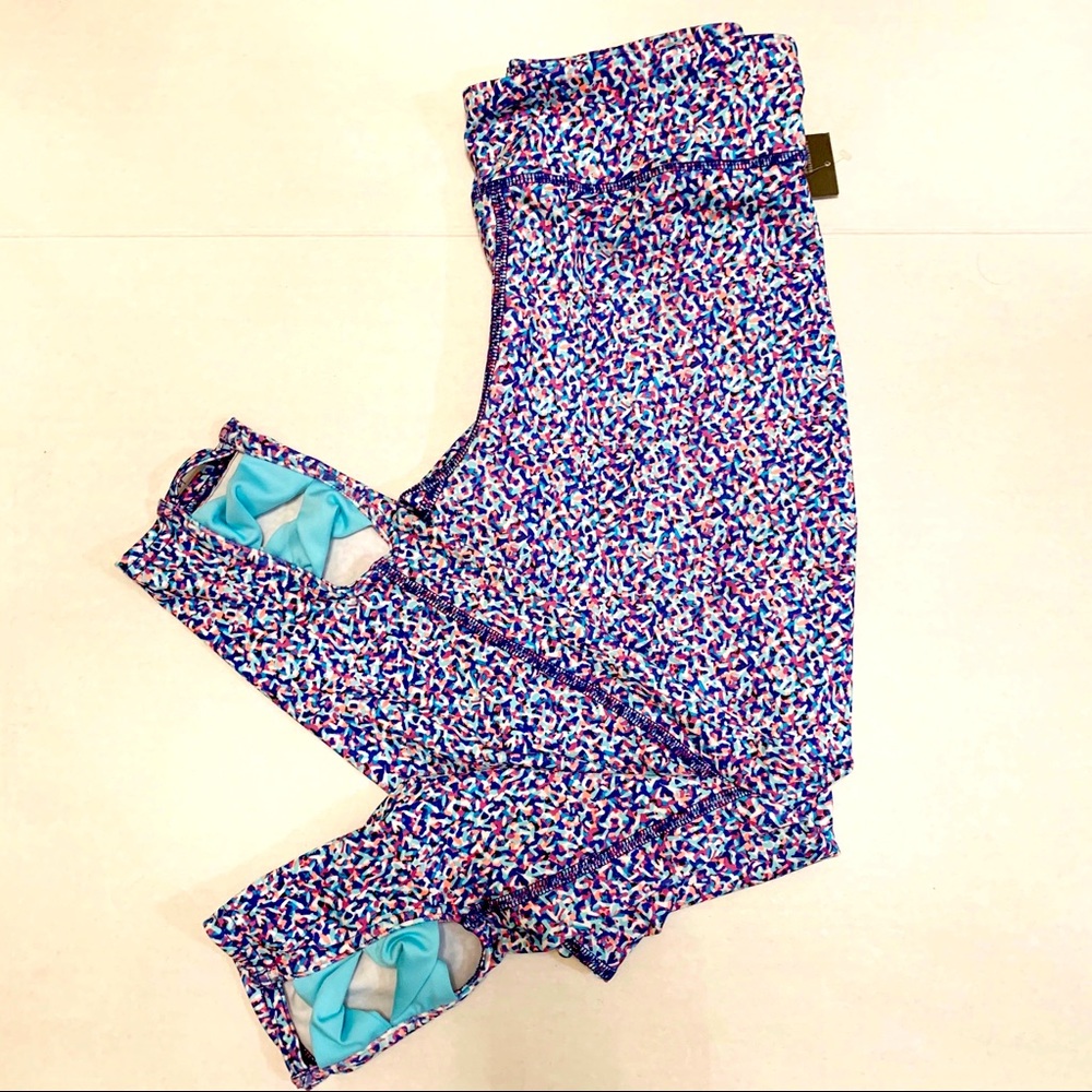 🎈3 for $25 NWT Athletic Leggings Girls Size XL 14